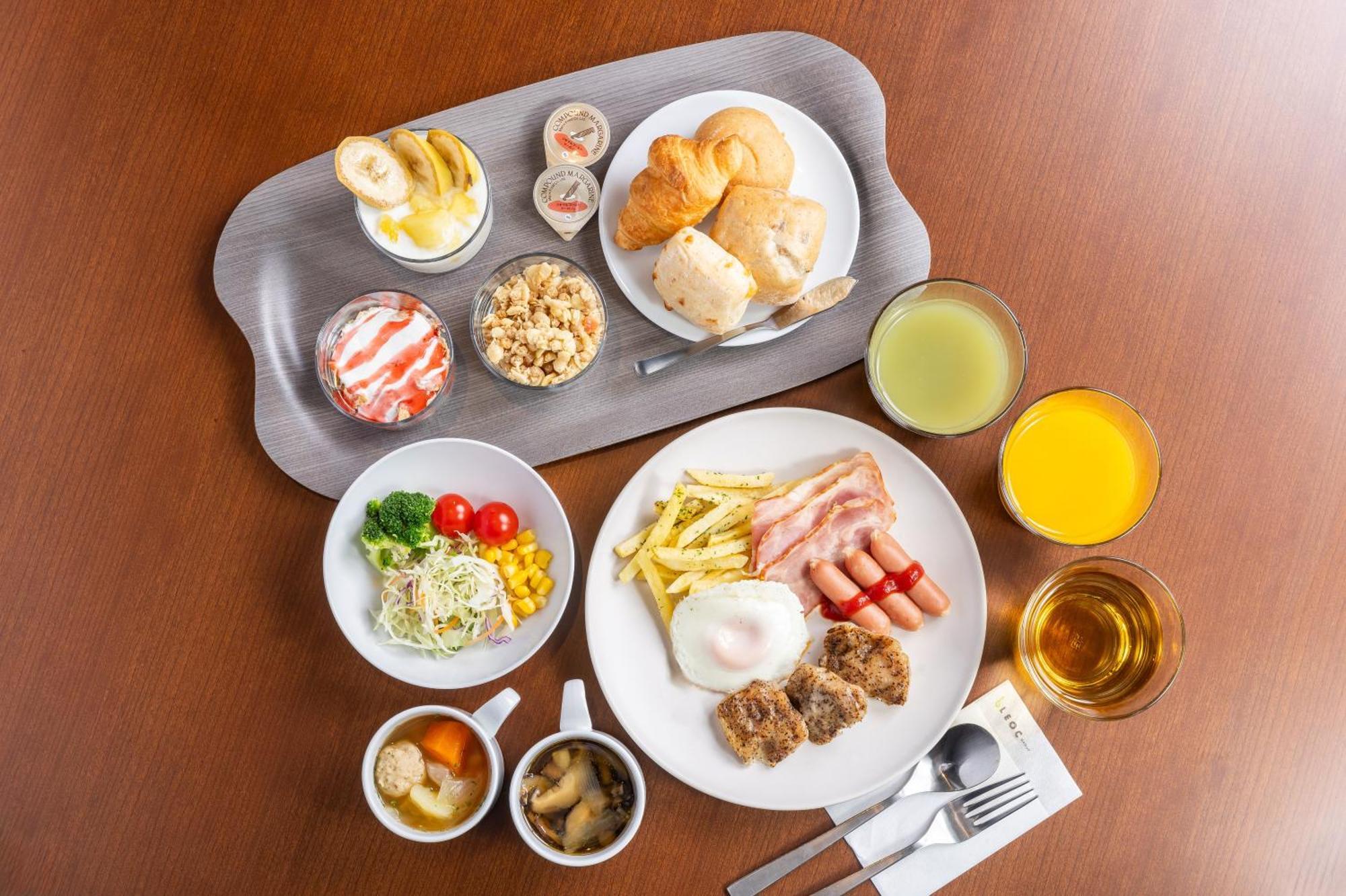 Tokyu Stay Osaka Hommachi Bagian luar foto