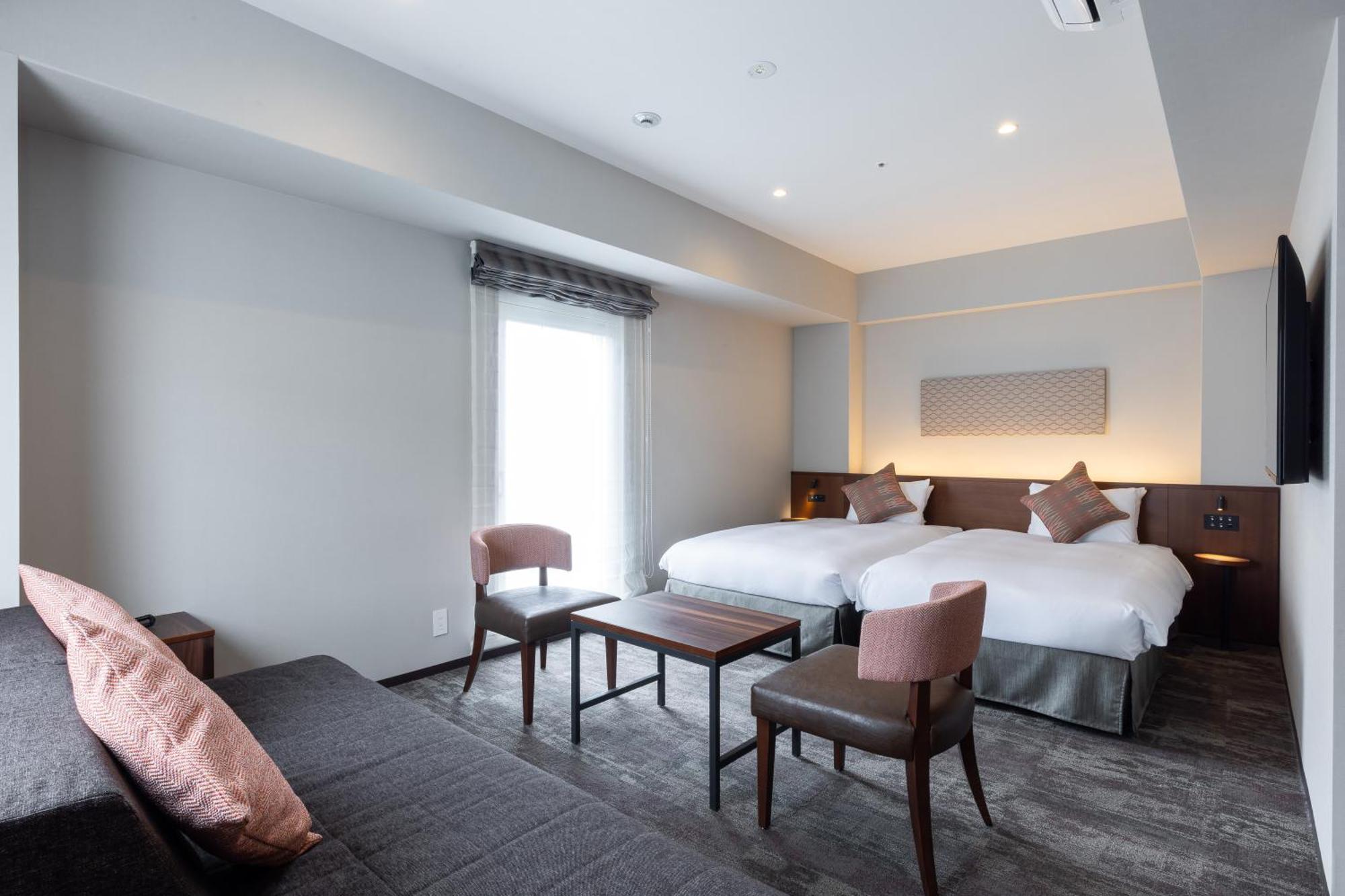 Tokyu Stay Osaka Hommachi Bagian luar foto