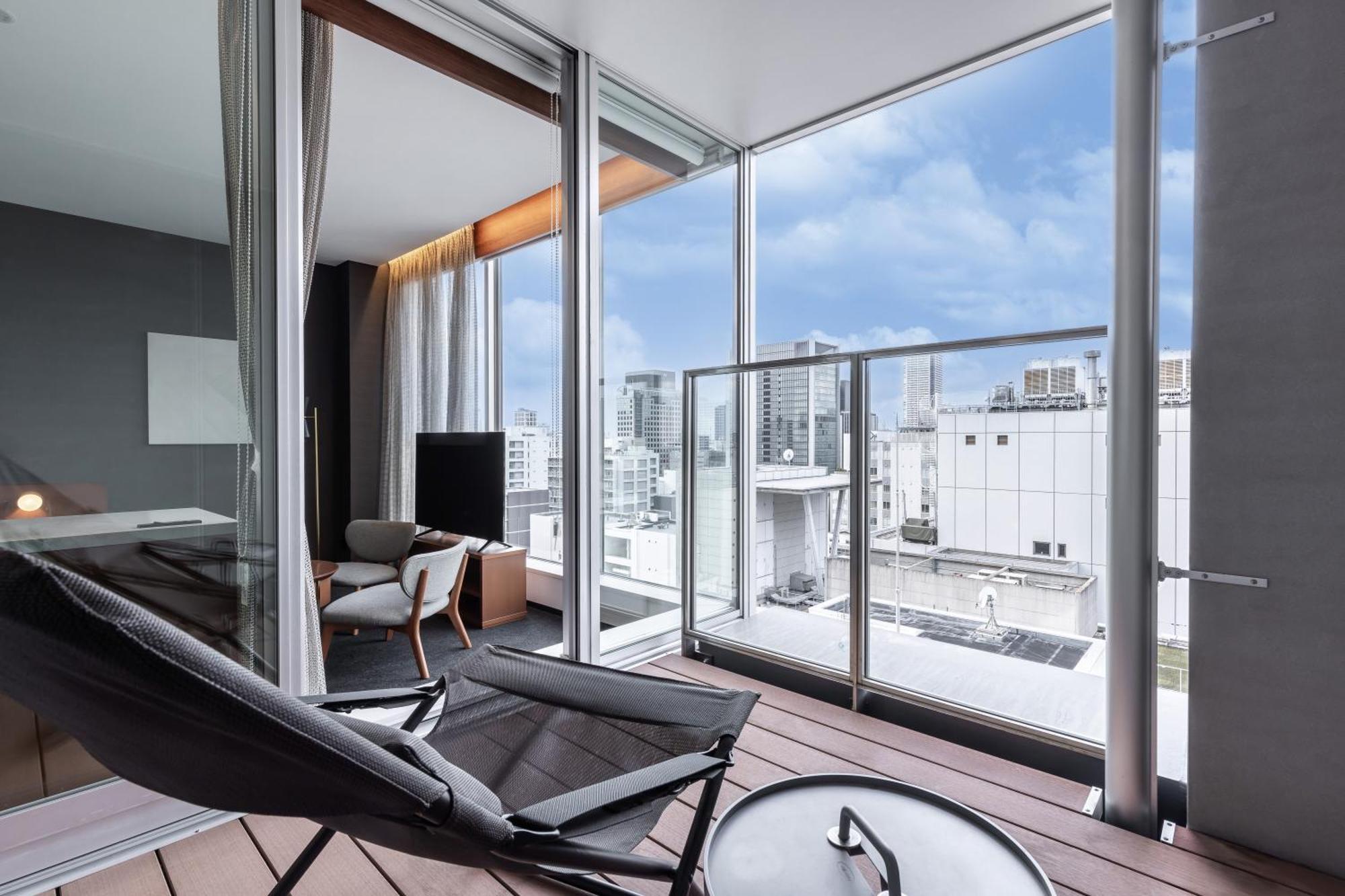 Tokyu Stay Osaka Hommachi Ruang foto