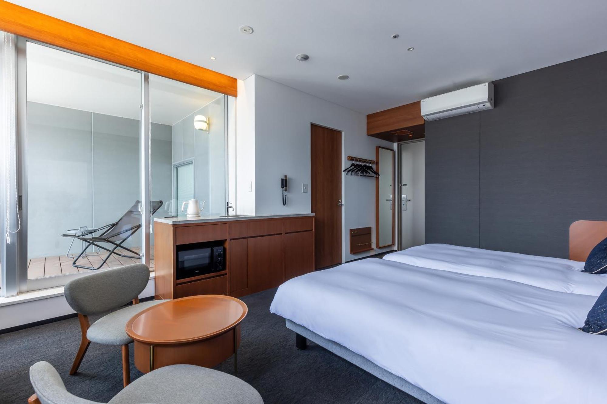 Tokyu Stay Osaka Hommachi Ruang foto