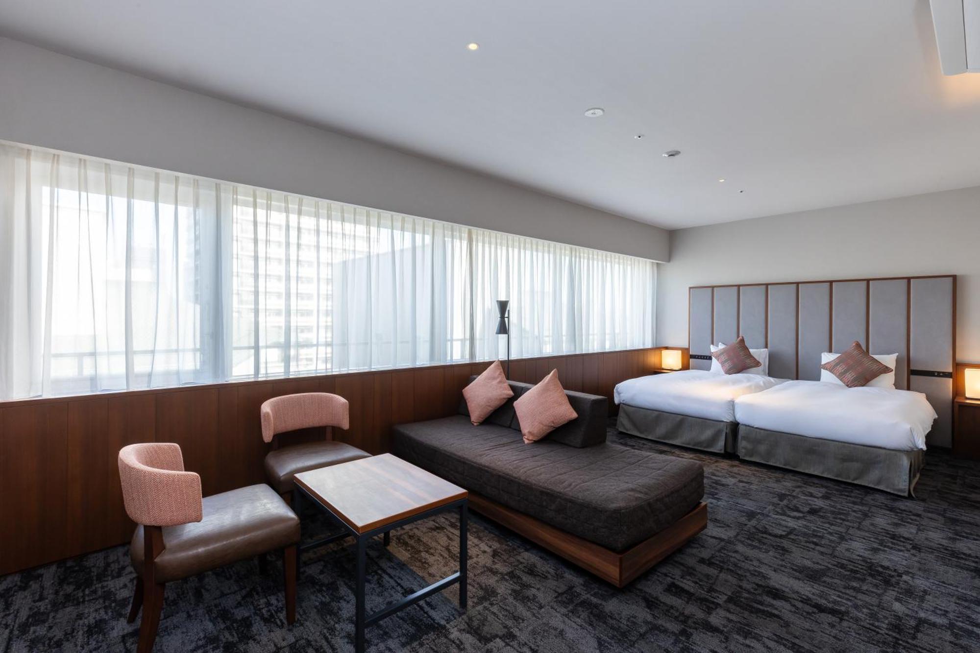 Tokyu Stay Osaka Hommachi Bagian luar foto