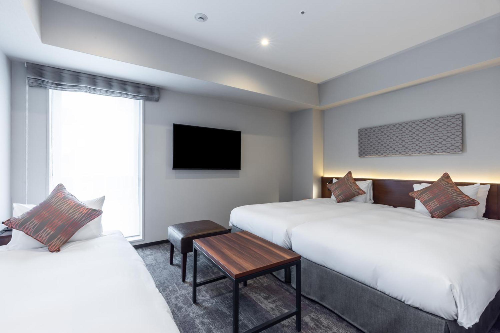 Tokyu Stay Osaka Hommachi Ruang foto