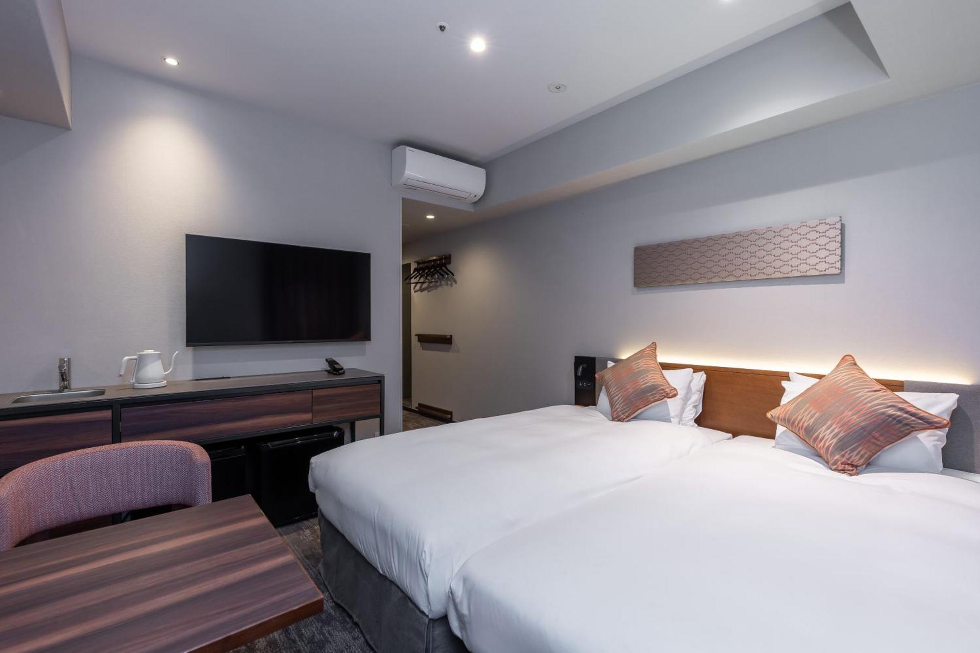 Tokyu Stay Osaka Hommachi Bagian luar foto
